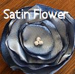 Satin Flower