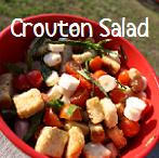 Crouton Salad