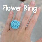 Flower Ring