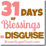 31 Days 2012