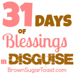 31 Days 2012