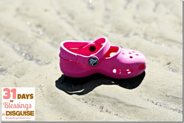 lonely croc