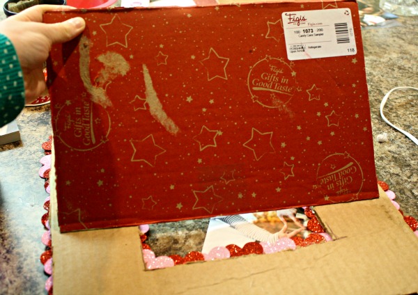 background box
