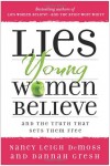 Lies Young Women Believe – Book 7