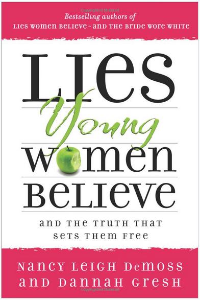 Lies Young Women Believe – Book 7 – Brown Sugar Toast