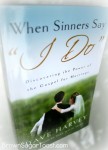 When Sinners Say “I Do” – Book Review
