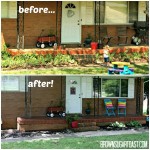 Curb Appeal :: Before & After