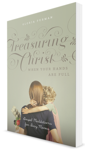 Treasuring Christ When Your Hands are Full :: a book review