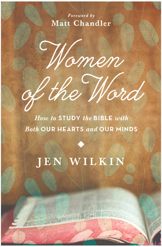 Women of the Word :: book review + giveaway