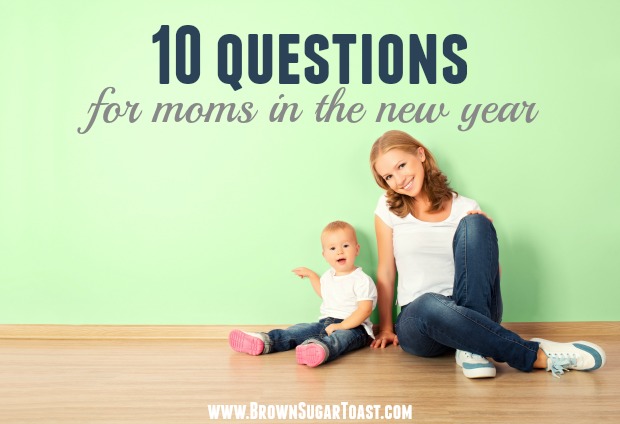 10 Questions for Moms :: my personal goals {part 2}