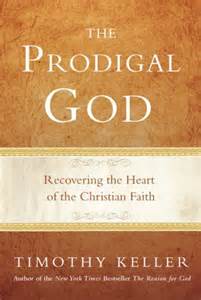 The Prodigal God :: book review