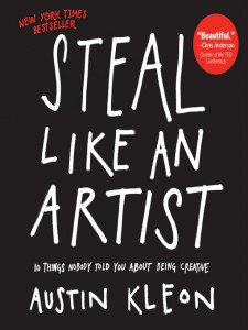 Steal Like an Artist :: book review