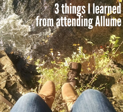 3 things I learned from attending Allume