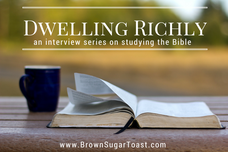 Dwelling Richly Series