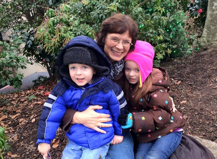 Interview with my Mom, Janice MacAvoy :: Dwelling Richly