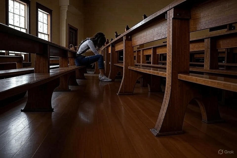 Am I Spiritual? Or Just Comfortable?